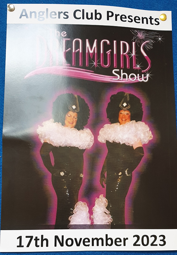 Dreamgirls poster